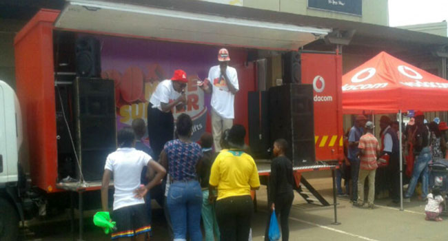 Vodacom image